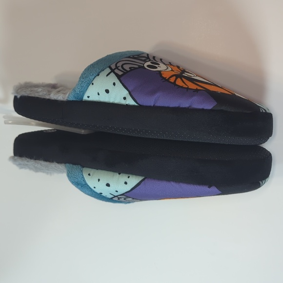 Disney Tim Burton's The Nightmare Before Christmas Slippers Size XL 12 - Picture 5 of 13